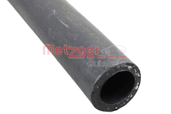 METZGER 2420896 Kühlerschlauch